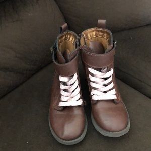 Carter’s toddler girl boots